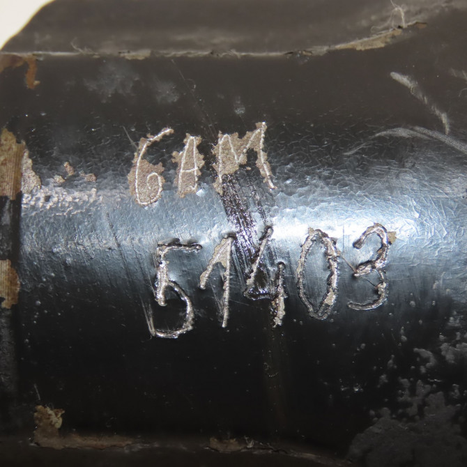 Transmission avant droite occasion CHEVROLET CAPTIVA Phase 1 04-1995->04-1999 2.0 VCDI 127ch 96624722 5