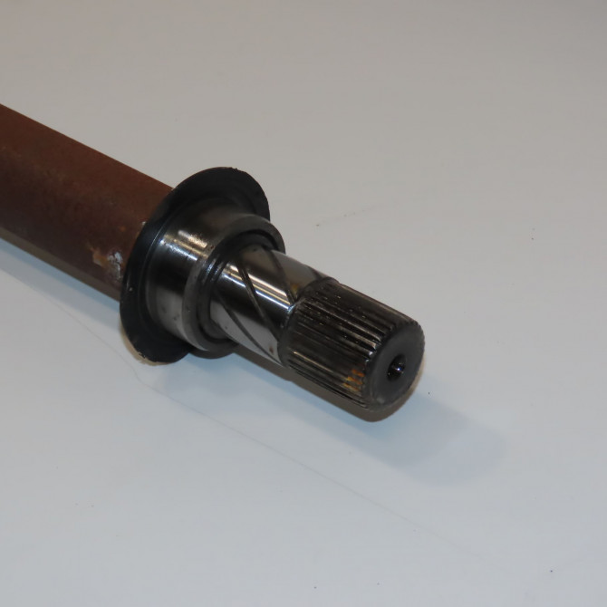 Transmission avant droite occasion RENAULT CLIO IV Phase 1 07-2012->... 1.2i 120ch 391003491R 3