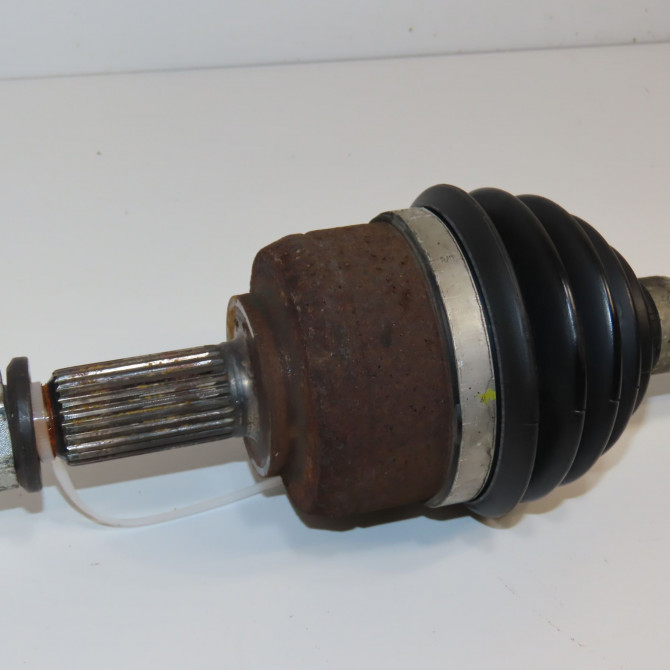 Transmission avant droite occasion RENAULT SCENIC III Phase 3 04-2013->... 1.5 DCI 110ch 391003112R 2