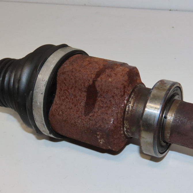 Transmission avant droite occasion RENAULT SCENIC III Phase 3 04-2013->... 1.5 DCI 110ch 391003112R 4