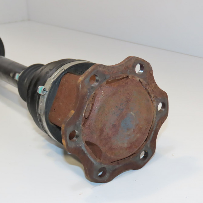 Transmission avant gauche occasion AUDI A4 III Phase 1 01-2008->10-2011 2.0 TDi 136ch 8K0407271AJ 4