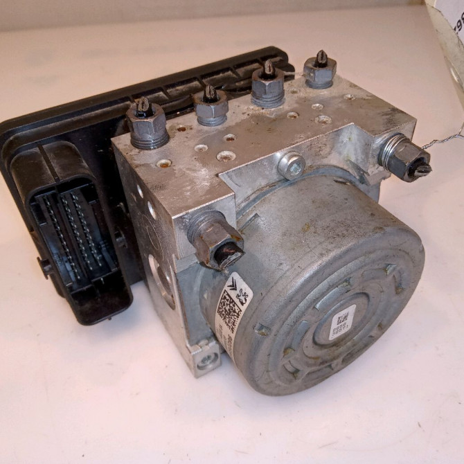 Unité hydraulique ABS occasion PEUGEOT 2008 Phase 1 01-2013->... 1.2i PURETECH 110ch 1636317680 2