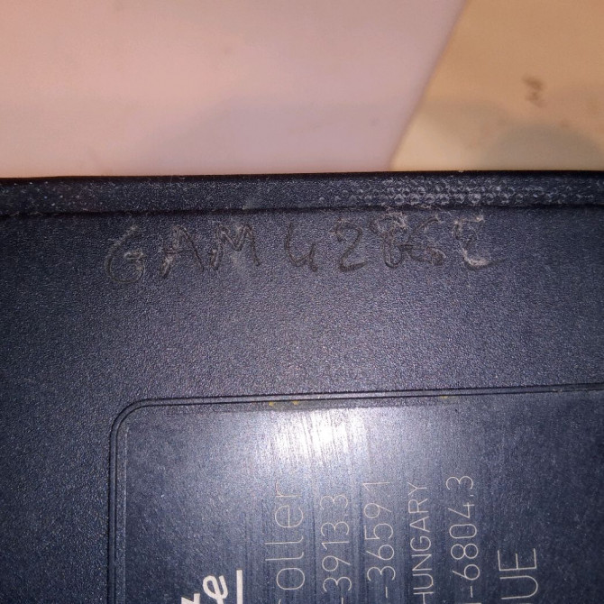 Unité hydraulique ABS occasion PEUGEOT 2008 Phase 1 01-2013->... 1.2i PURETECH 110ch 1636317680 4