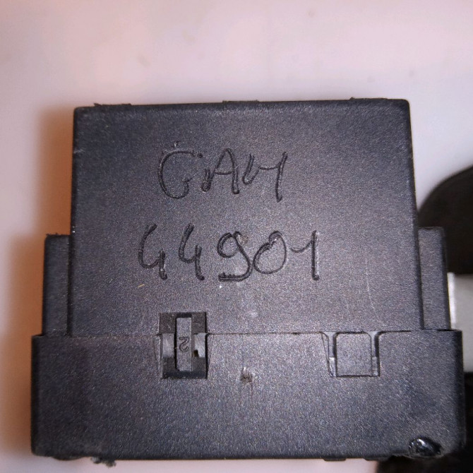 Commande essuie glace occasion RENAULT TWINGO I Phase 3 08-2000->06-2007 1.2i 7701046628 3