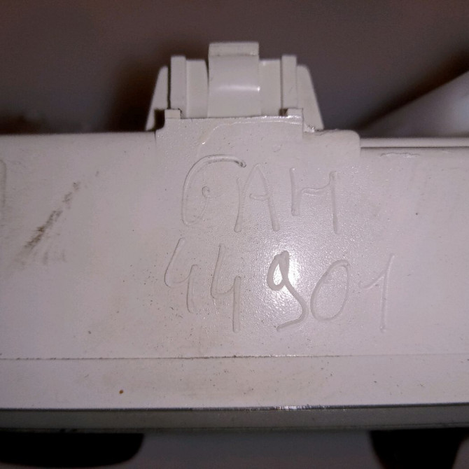 Commande de chauffage occasion RENAULT TWINGO I Phase 3 08-2000->06-2007 1.2i 7701049963 3