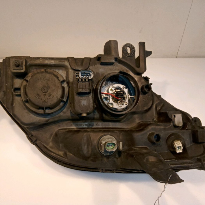 Phare gauche occasion RENAULT MEGANE SCENIC I Phase 2 08-1999->06-2003 1.9 DCI 260600499R 2