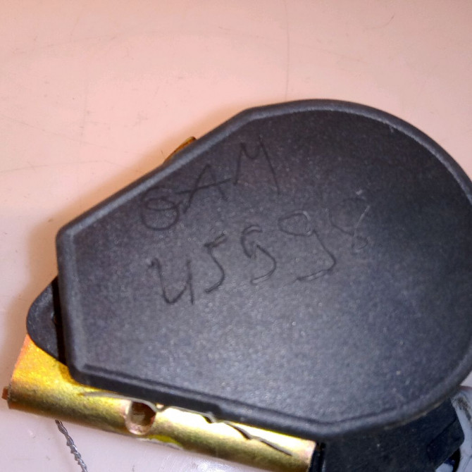 Ceinture avant droite occasion RENAULT TWINGO I Phase 3 08-2000->06-2007 1.2i 16v 8200390383 3