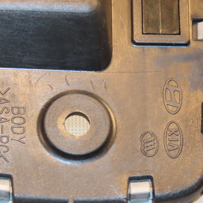 Plafonnier occasion KIA RIO III Phase 1 06-2011->... 1.2i 85ch 928501W000HCS 3