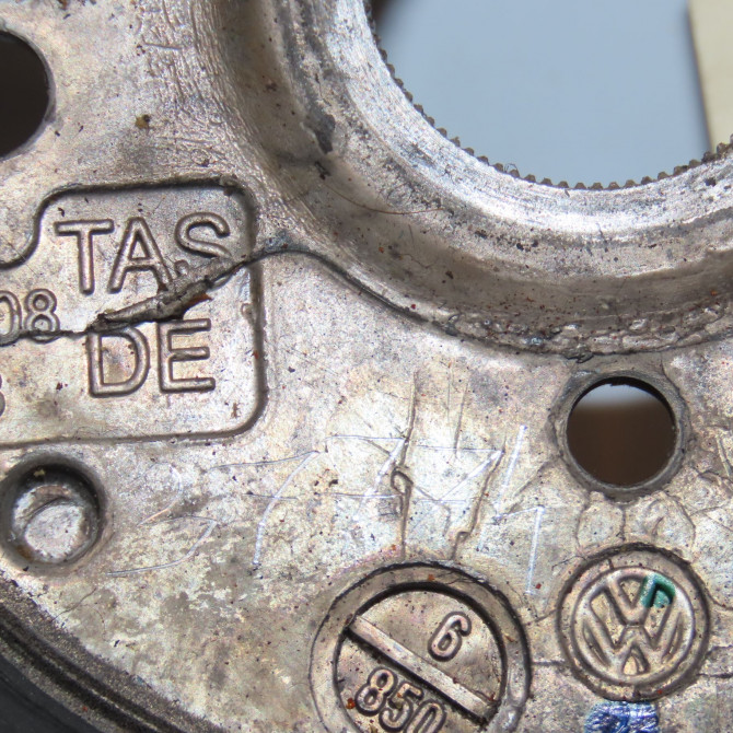 Volant de direction occasion VOLKSWAGEN GOLF V Phase 1 11-2003->10-2008 1.9 TDI 105ch 3