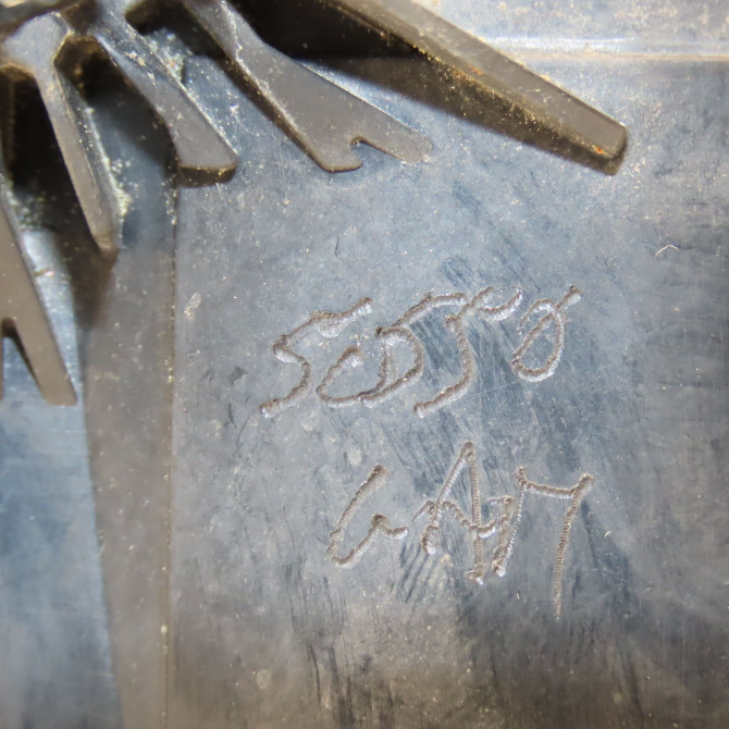 Phare antibrouillard avant gauche occasion 3