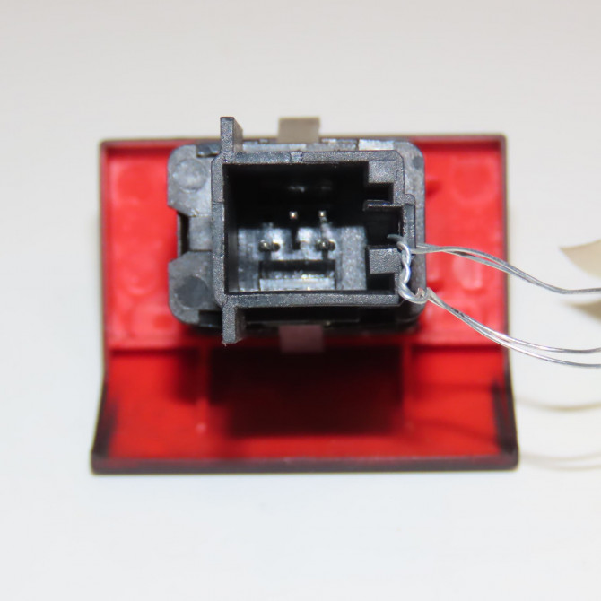 Bouton de warning occasion VOLKSWAGEN NEW BEETLE II phase 1 09-2011->... 1.6 TDI 105ch 5C5953509BICX 2