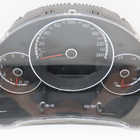 Compteur occasion VOLKSWAGEN NEW BEETLE II phase 1 09-2011->... 1.6 TDI 105ch 5C5920870CX