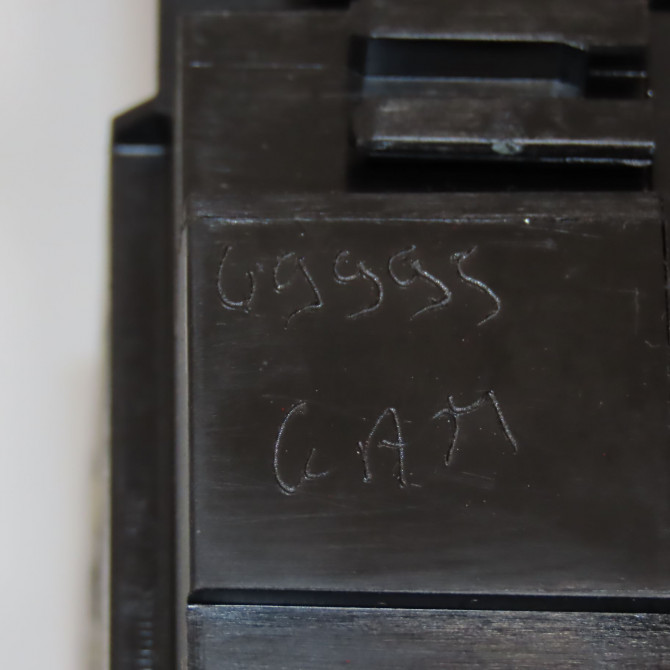 Bloc commodos occasion VOLKSWAGEN NEW BEETLE II phase 1 09-2011->... 1.6 TDI 105ch 5C5953513F9B9 6