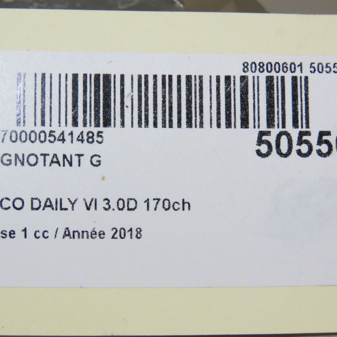 Clignotant gauche occasion 5