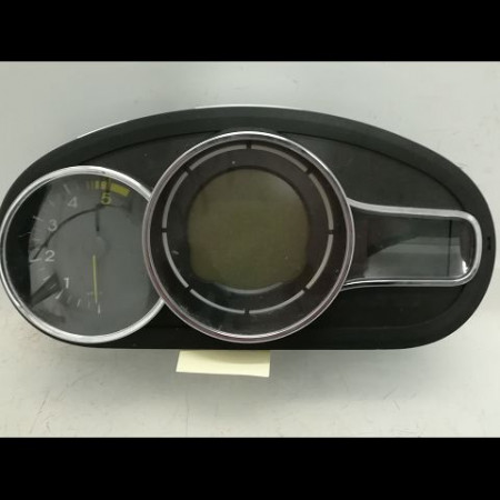 Compteur occasion RENAULT MEGANE III Phase 2 01-2012->06-2014 1.5 DCI 8v 110ch 248101992R