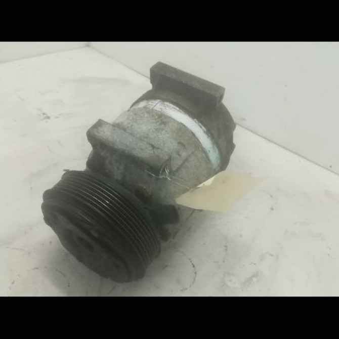 Compresseur air conditionne occasion RENAULT LAGUNA II Phase 1 11-2000->03-2005 1.9 DCI 120ch 8200021822 1