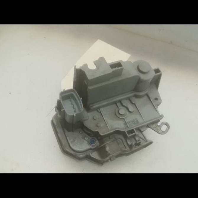 Serrure porte avd occasion FIAT BRAVO II BRAVO II Phase 1 2007-03-01->2011-12-31 1.9 JTD 120ch 51931417 2