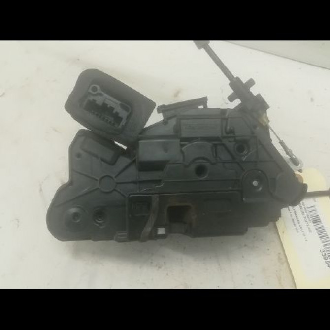 Serrure porte avg occasion VOLKSWAGEN GOLF VII GOLF VII Phase 1 2012-10-01->2017-06-30 1.4 TSI 150ch 5K1837015H 2