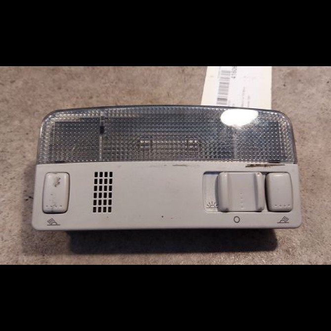 Plafonnier occasion SKODA FABIA II Phase 1 05-2007->03-2010 1.4 TDI 80ch 3B0947105CY20 1