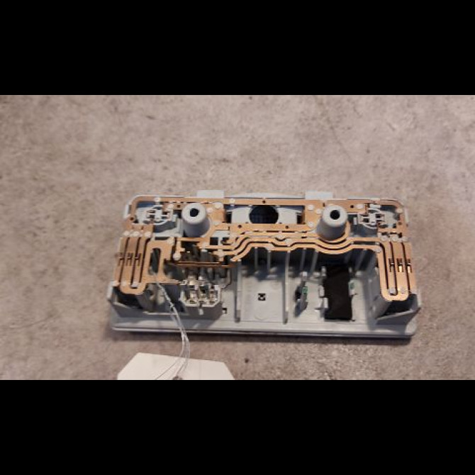 Plafonnier occasion SKODA FABIA II Phase 1 05-2007->03-2010 1.4 TDI 80ch 3B0947105CY20 2