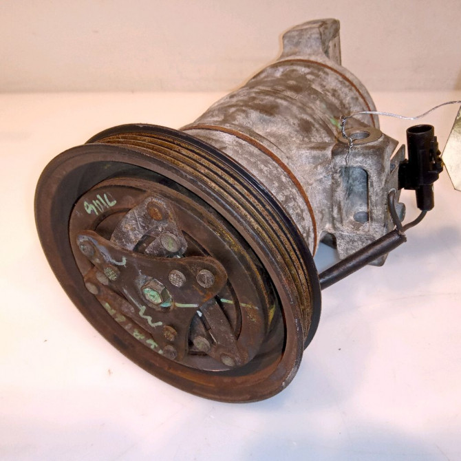 Compresseur air conditionne occasion NISSAN PIXO Phase 1 05-2009->... 1.0i 12v 68ch 276304A01A 1