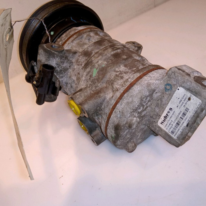 Compresseur air conditionne occasion NISSAN PIXO Phase 1 05-2009->... 1.0i 12v 68ch 276304A01A 3