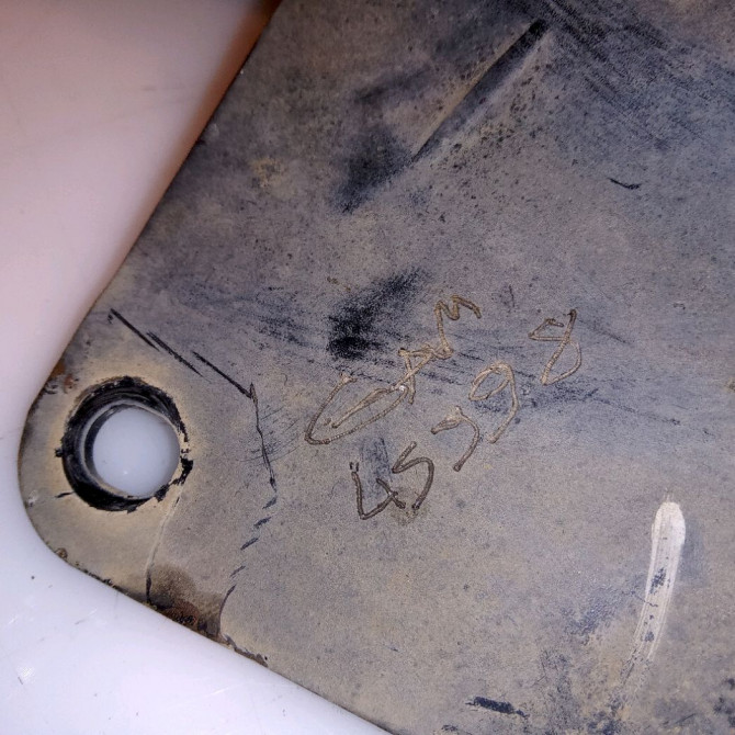 Unité hydraulique ABS occasion RENAULT TWINGO I Phase 3 08-2000->06-2007 1.2i 16v 7701067629 4