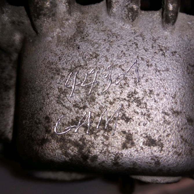 Alternateur occasion RENAULT TWINGO I Phase 3 08-2000->06-2007 1.2i 7701058244 3