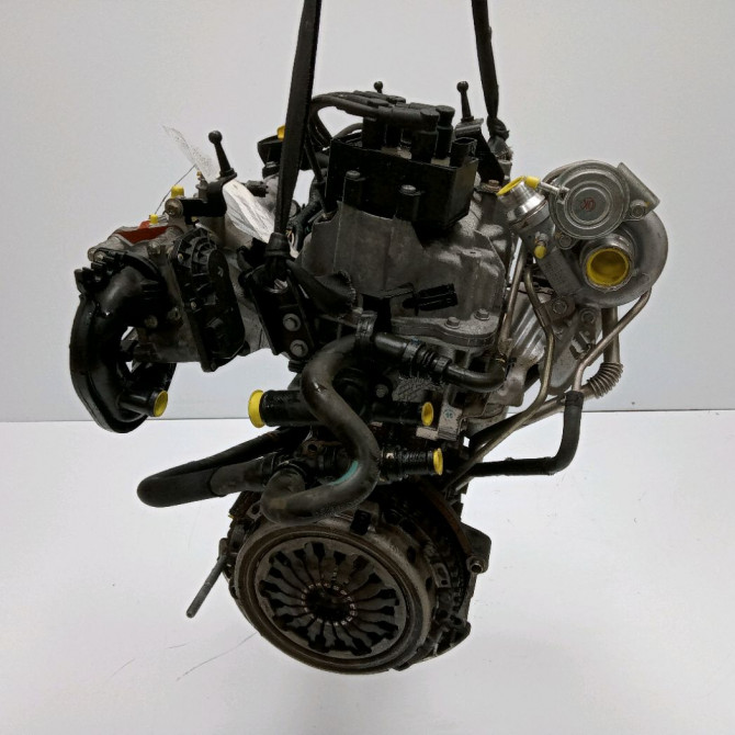Moteur essence occasion RENAULT CLIO III Phase 1 09-2005->03-2009 1.2 TCE 16v 100ch 7701478030 1