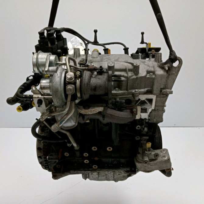 Moteur essence occasion RENAULT CLIO III Phase 1 09-2005->03-2009 1.2 TCE 16v 100ch 7701478030 2