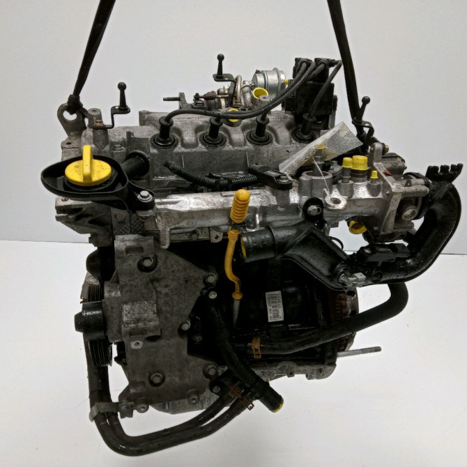 Moteur essence occasion RENAULT CLIO III Phase 1 09-2005->03-2009 1.2 TCE 16v 100ch 7701478030 3