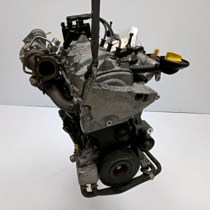 Moteur essence occasion RENAULT CLIO III Phase 1 09-2005->03-2009 1.2 TCE 16v 100ch 7701478030 4