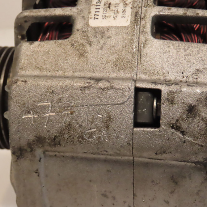 Alternateur occasion RENAULT LAGUNA II Phase 1 11-2000->03-2005 1.8i 117ch 8200690194 3