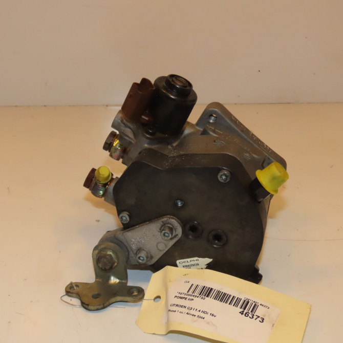 Pompe hp occasion CITROEN C3 I Phase 1 04-2002->10-2005 1.4 HDi 16v 1921N2 1