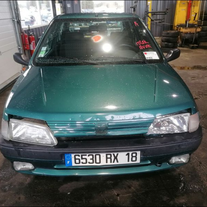 Boitier de direction occasion NISSAN TERRANO II Phase 1 04-1995->04-1999 2.7 TDI 125ch 492007F010 1