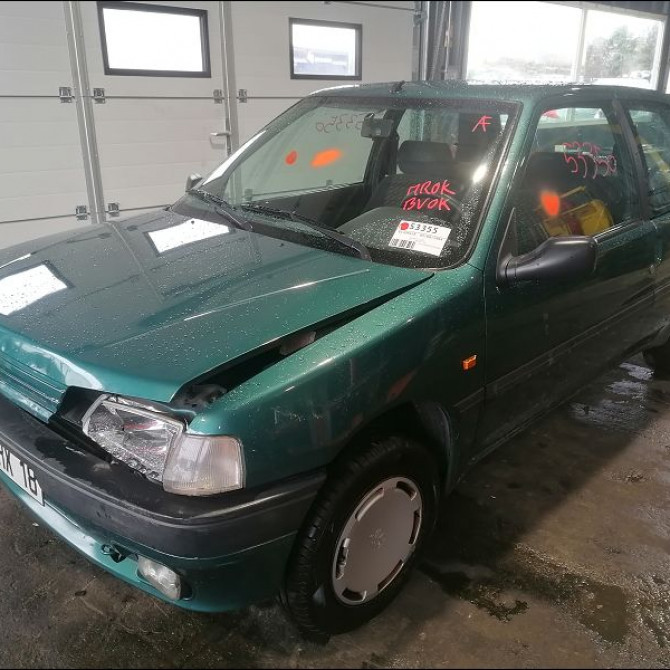 Boitier de direction occasion NISSAN TERRANO II Phase 1 04-1995->04-1999 2.7 TDI 125ch 492007F010 2