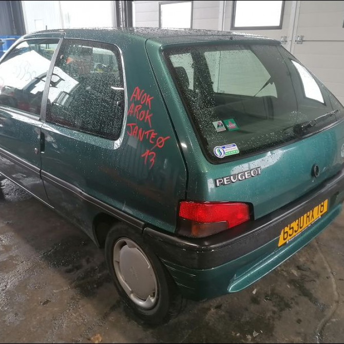 Boitier de direction occasion NISSAN TERRANO II Phase 1 04-1995->04-1999 2.7 TDI 125ch 492007F010 3