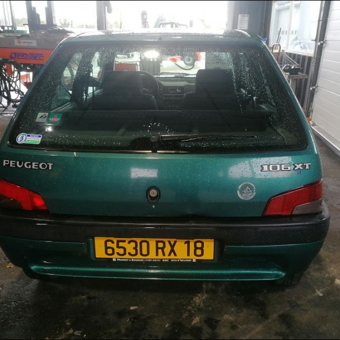 Boitier de direction occasion NISSAN TERRANO II Phase 1 04-1995->04-1999 2.7 TDI 125ch 492007F010 4