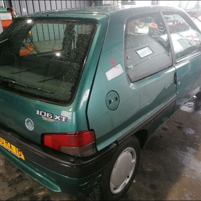 Boitier de direction occasion NISSAN TERRANO II Phase 1 04-1995->04-1999 2.7 TDI 125ch 492007F010 5