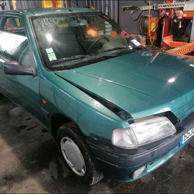 Boitier de direction occasion NISSAN TERRANO II Phase 1 04-1995->04-1999 2.7 TDI 125ch 492007F010 6