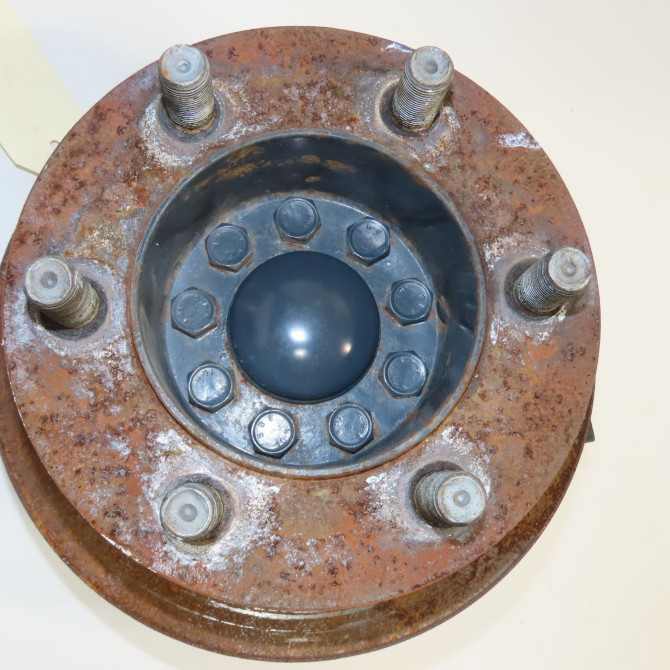 Moyeu avd occasion 1