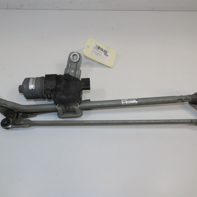 Moteur essuie-glace avant occasion VOLKSWAGEN NEW BEETLE II phase 1 09-2011->... 1.6 TDI 105ch 5C7955119B 2