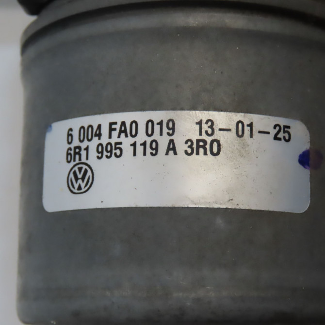 Moteur essuie-glace avant occasion VOLKSWAGEN NEW BEETLE II phase 1 09-2011->... 1.6 TDI 105ch 5C7955119B 3