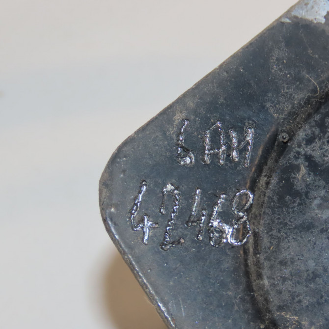 Ecran feu ard occasion PEUGEOT PARTNER I Phase 2 11-2002->05-2008 2.0 HDI 3