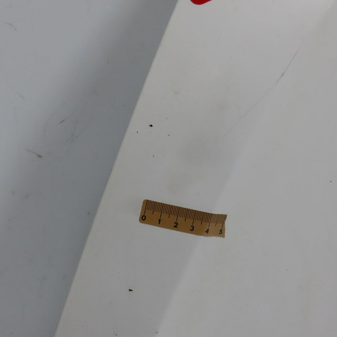 Capot occasion RENAULT MASTER III Phase 1 04-2010->... 2.3 DCI 125ch 651001399R 3