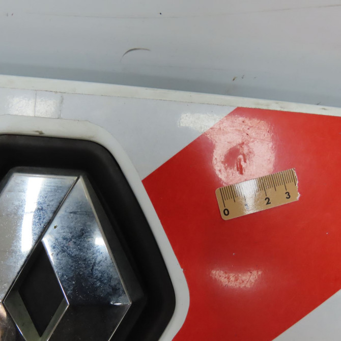 Capot occasion RENAULT MASTER III Phase 1 04-2010->... 2.3 DCI 125ch 651001399R 5