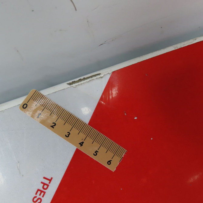 Capot occasion RENAULT MASTER III Phase 1 04-2010->... 2.3 DCI 125ch 651001399R 6