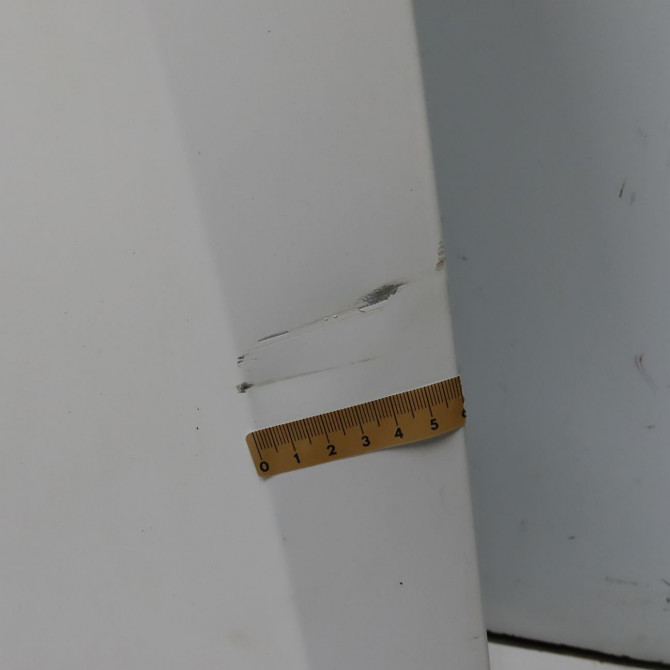 Capot occasion RENAULT MASTER III Phase 1 04-2010->... 2.3 DCI 125ch 651001399R 7