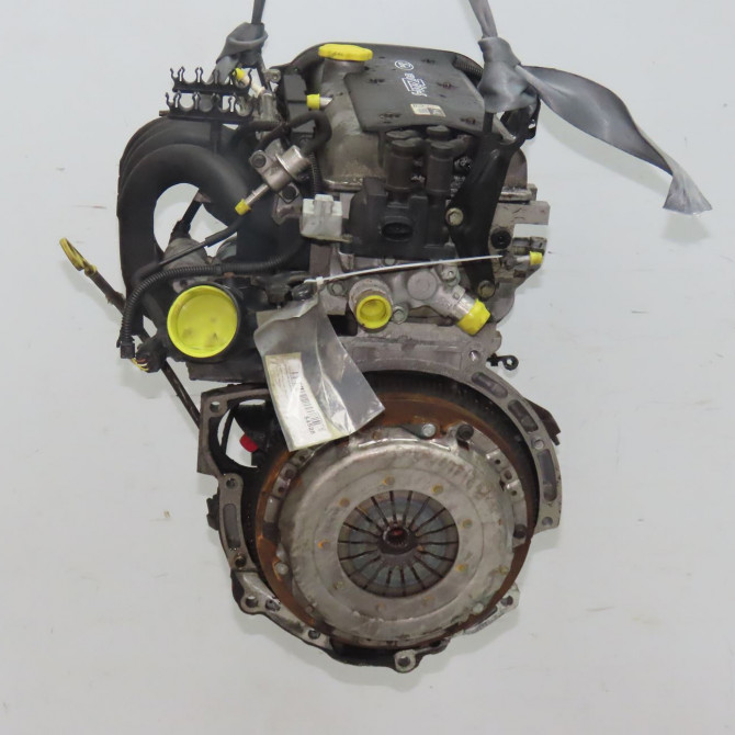 Moteur essence occasion FORD FOCUS I Phase 1 10-1998->09-2004 1.4i 1202132 3