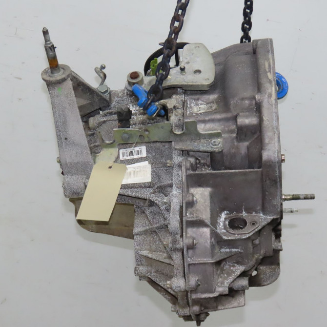 Boîte à vitesse mecanique occasion RENAULT LAGUNA II Phase 1 11-2000->03-2005 1.9 DCI 110ch 7701478251 1